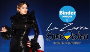 Binder Musique - La Zarra : Evidement (Eurovision)