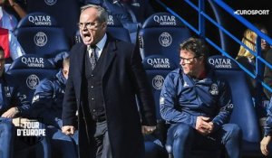 "Le comportement de Campos traduit la nervosité qui règne au PSG"
