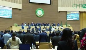 #Reportage] Union africaine: le Comorien Azali Assoumani nouveau président !