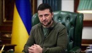 Volodymyr Zelensky affirme qu’il y aura une Troisième Guerre mondiale si la Chine s’allie à la Russie !