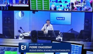 Carburants : Emmanuel Macron demande un "nouveau geste" sur le diesel