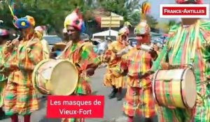 Parade Mardi Gras Basse-Terre 2023
