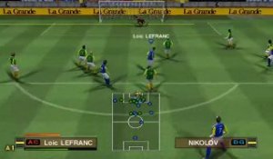 Pro Evolution Soccer 2010 online multiplayer - ps2