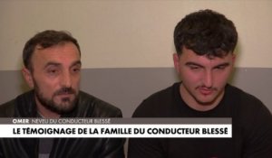 Engin, frère du conducteur blessé par Pierre Palmade : «Il a eu un bracelet électronique comme cadeau, mais la vraie prison ce n’est pas ça»