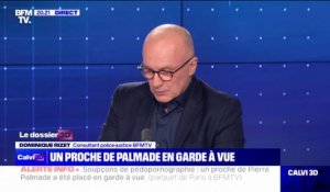 Soupçons de pédopornographie: un proche de Pierre Palmade a été placé en garde à vue
