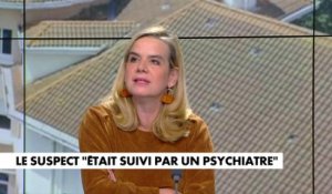 Gabrielle Cluzel : «Ce qui me dérange, c’est la psychiatrisation immédiate du cas»