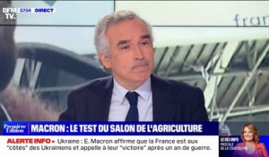 Le Salon de l'agriculture, un test pour Emmanuel Macron