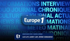 César 2023 : Alex Lutz, Audrey Lamy, Jérôme Commandeur sont les invités d'Europe 1 Matin
