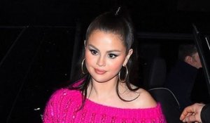 Selena Gomez sans son brushing : elle dévoile ses vrais cheveux naturels et bouclés… Ses fans sont surpris
