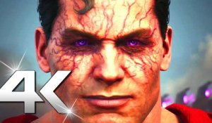 SUICIDE SQUAD Kill the Justice League : Gameplay Coop 4K