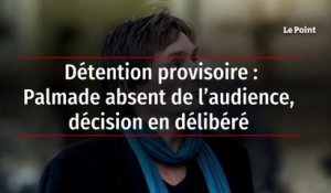 Détention provisoire de Pierre Palmade : la décision rendue lundi