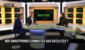 SMART SPACE - Emission du vendredi 24 février