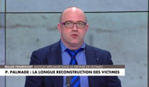 Gilles Fouriscot : «Les victimes se retrouvent confrontées à deux procédures», une pénale et «une procédure civile, indemnitaire»