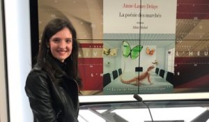 L'Heure des Livres : Anne-Laure Delaye