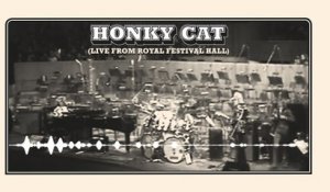 Elton John - Honky Cat (Live At The Royal Festival Hall, London, UK / 1972 / Visualiser)
