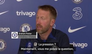 Chelsea - Potter : "Votre santé mentale et votre vie de famille en souffrent"