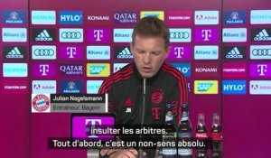 Bayern - Nagelsmann s'excuse après avoir écopé d'une amende