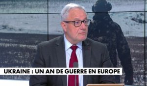 Bruno Clermont : «Tous les problèmes de Vladimir Poutine viennent de cette première période de la guerre»