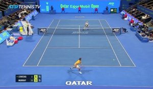 Doha - L'inoxydable Murray en finale au Qatar
