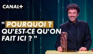 As bestas reçoit le César du meilleur film étranger - CANAL+