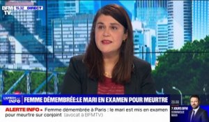 Femme démembrée à Paris: ce qu'a dit le mari d'Assia M. aux enquêteurs