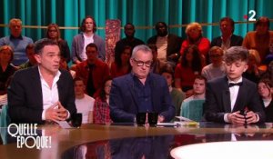 Malaise hier soir sur le plateau de "Quelle époque" sur France 2 quand Yann Moix déclare que "Pierre Palmade ne se se suicidera jamais car il s'aime trop !"
