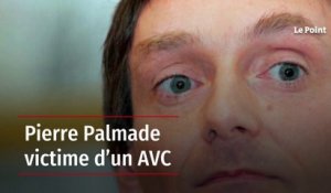 Pierre Palmade victime d’un AVC
