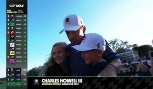 Charles Howell remporte le premier tournoi de la saison à Mayakoba - Golf - LIV Golf