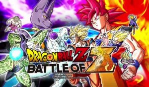 Dragon Ball Z: Battle of Z online multiplayer - ps3