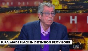 Patrick Balkany : «Pierre Palmade n'a rien à faire en prison»