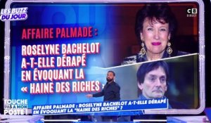 Affaire Pierre Palmade : Roselyne Bachelot a-t-elle dérapé ?