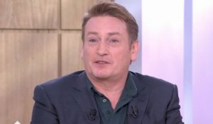 Benoît Magimel revient sur sa rencontre avec Brad Pitt