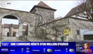 Une commune hérite de près d'un million d'euros en Meurthe-et-Moselle