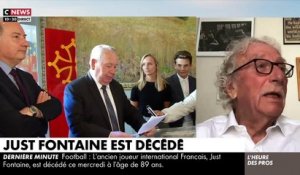 Football: L'ancien joueur international français Just Fontaine est décédé à l'âge de 89 ans