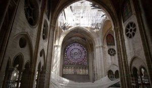 Notre-Dame de Paris, le chantier du siècle