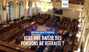 République tchèque : vers une baisse des pensions de retraite ?