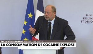 Eric Dupond-Moretti, à propos de l’affaire Pierre Palmade : «Faut-il qu’il y ait une affaire de cette nature pour qu’on se souvienne que conduire sous stupéfiants, ça peut entraîner des drames absolus ?»