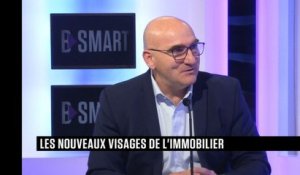 SMART IMMO - L'interview de Laurent Sireix (Ista France) par Gilane Barret