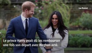 Royaume-Uni : Charles III prive Harry et Meghan de leur résidence secondaire