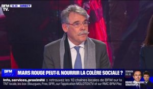 Martin Lévrier sur les retraites: "On a besoin de courage pour retrouver la solidarité"