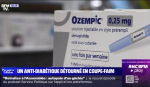 Ozempic: alerte sur l'anti-diabétique utilisé comme coupe-faim sur TikTok