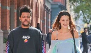 Bella Hadid célibataire : avec The Weeknd c’est fini