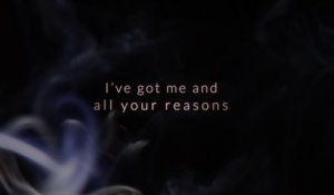 Morgan Wallen - Me + All Your Reasons (Lyric Video)