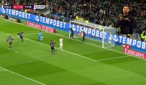 Le résumé Real Madrid - FC Barcelone - Foot - ESP - Coupe