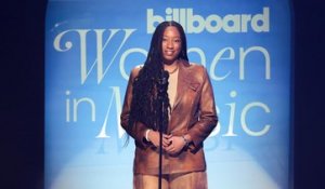 Wondagurl Presents Rosalía With The Producer Of The Year Award| Billboard Women in Music 2023