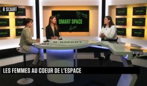 SMART SPACE - SPACE TALK du vendredi 3 mars 2023