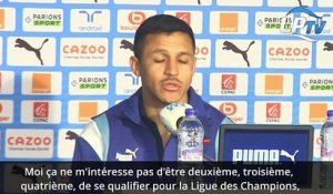 OM : le coup de pression de Sanchez qui met son avenir à l'OM dans la balance