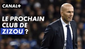 PSG, Chelsea, Madrid : quel avenir pour Zidane ?