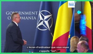 Une intelligence artificielle rejoint l'équipe du Premier ministre roumain