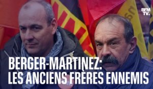 LIGNE ROUGE - Berger-Martinez, l'alliance des anciens frères ennemis